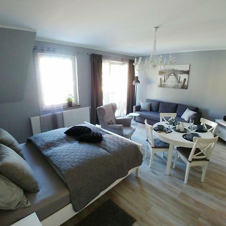 Apartamenty Aleksandria Kamien Pomorski Eksteriør bilde