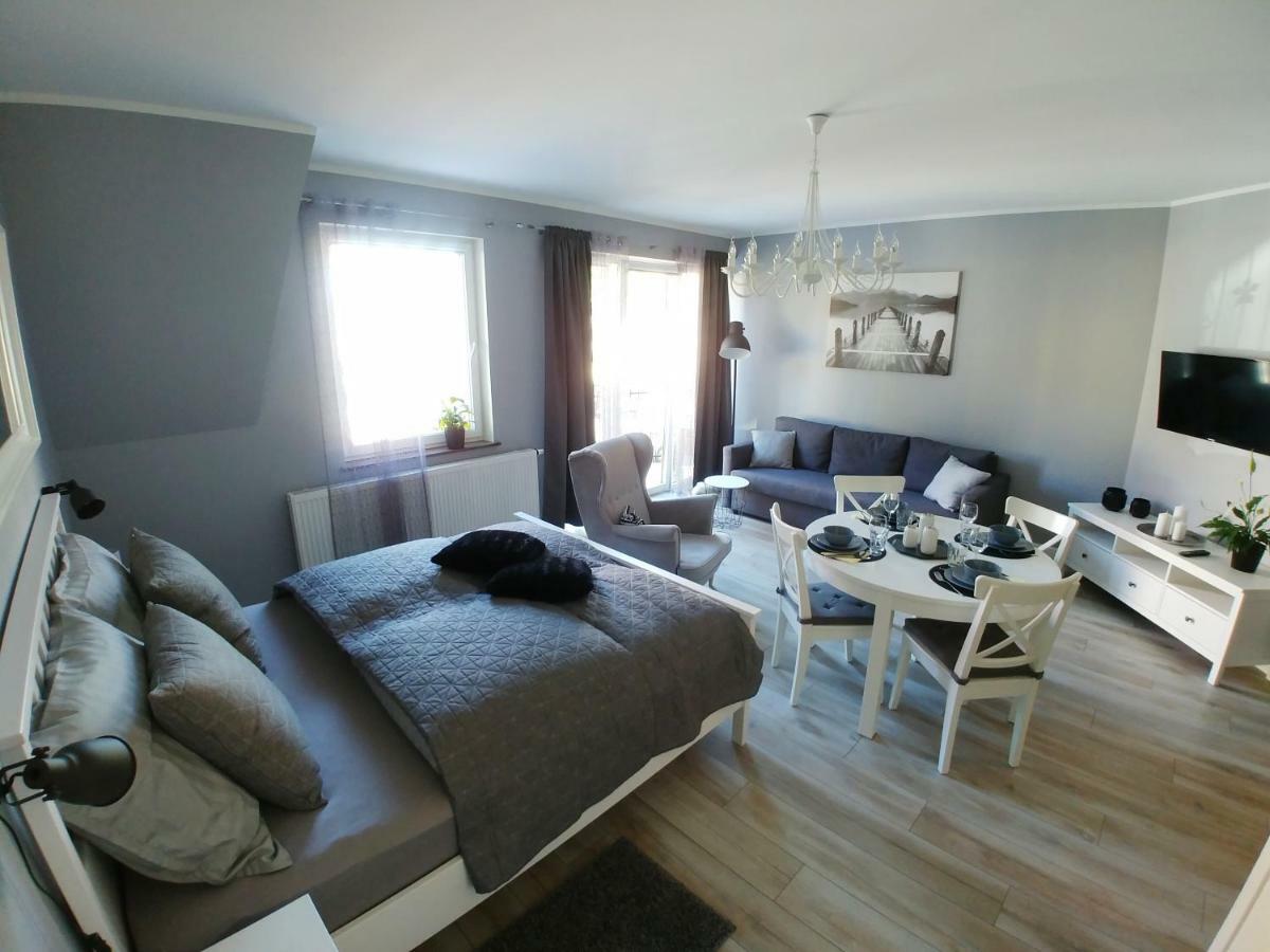 Apartamenty Aleksandria Kamien Pomorski Eksteriør bilde