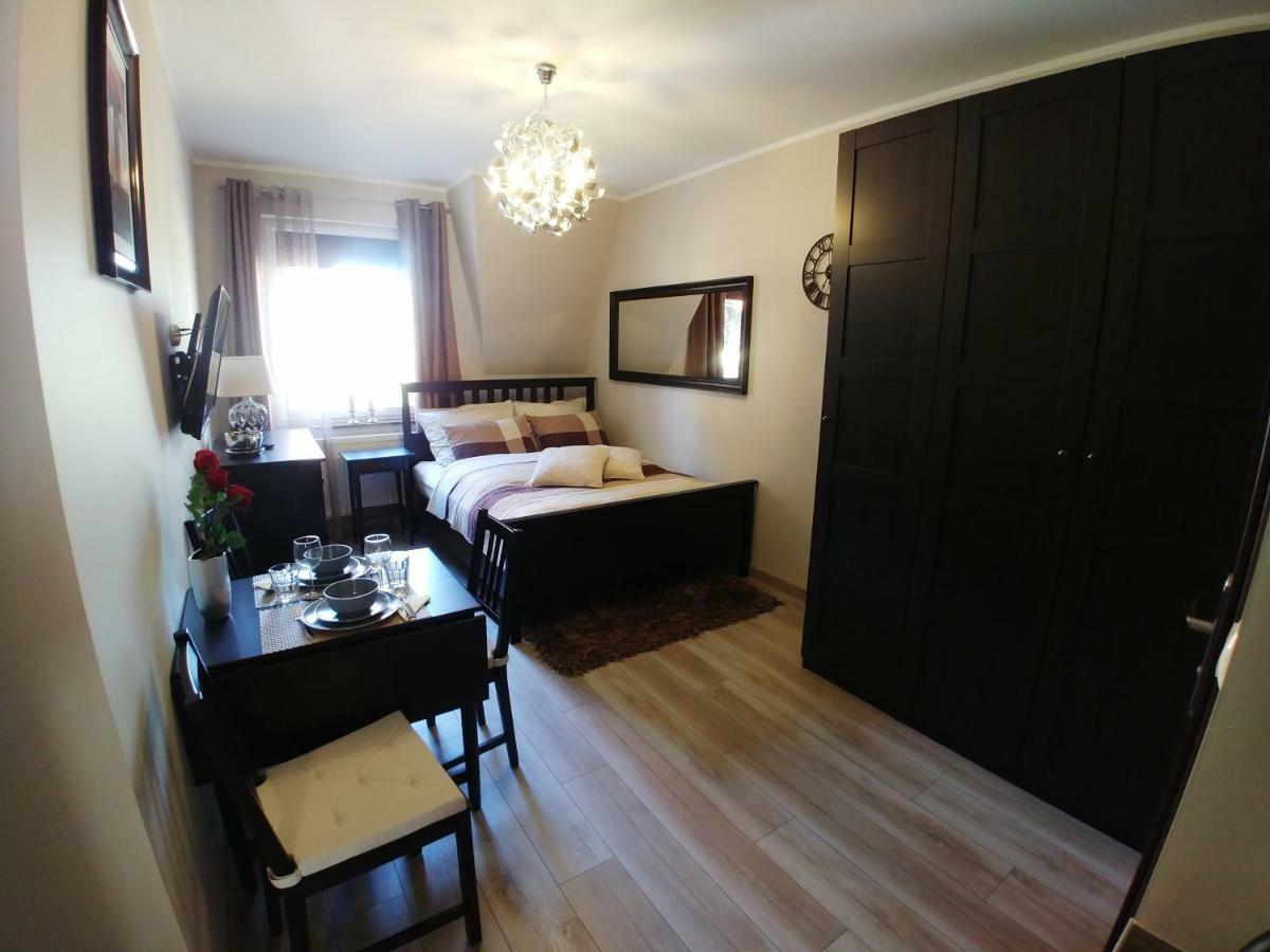 Apartamenty Aleksandria Kamien Pomorski Eksteriør bilde