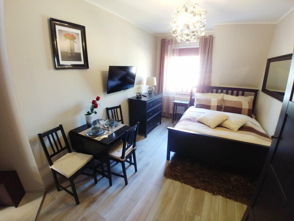 Apartamenty Aleksandria Kamien Pomorski Eksteriør bilde
