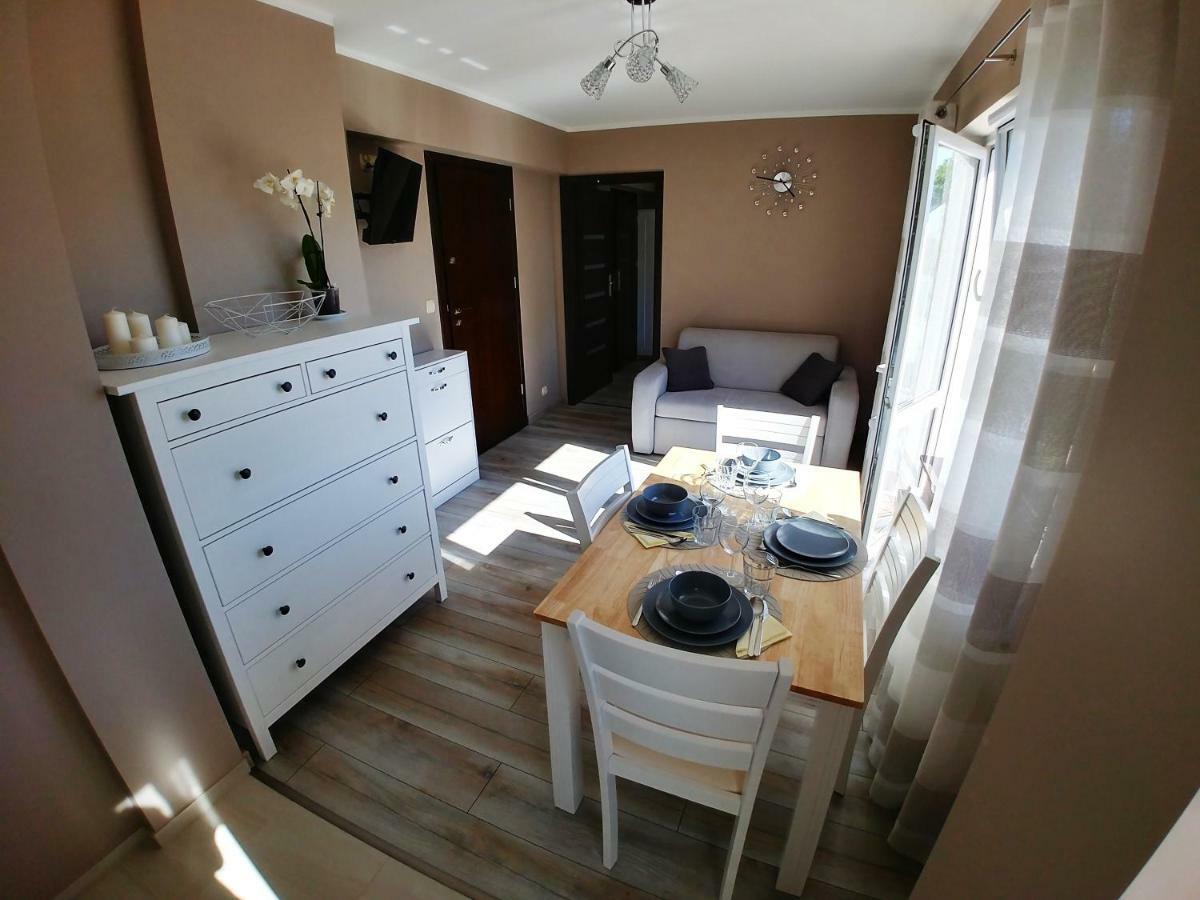 Apartamenty Aleksandria Kamien Pomorski Eksteriør bilde