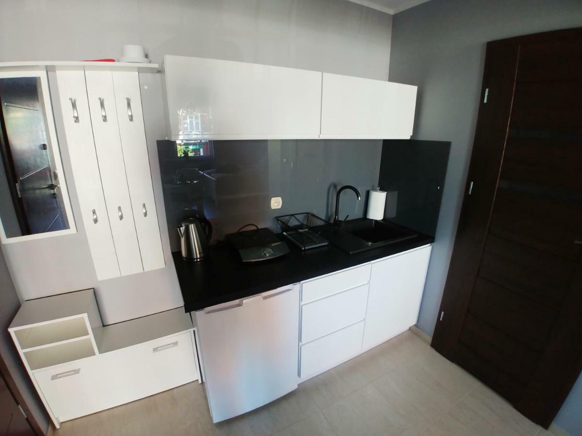 Apartamenty Aleksandria Kamien Pomorski Eksteriør bilde