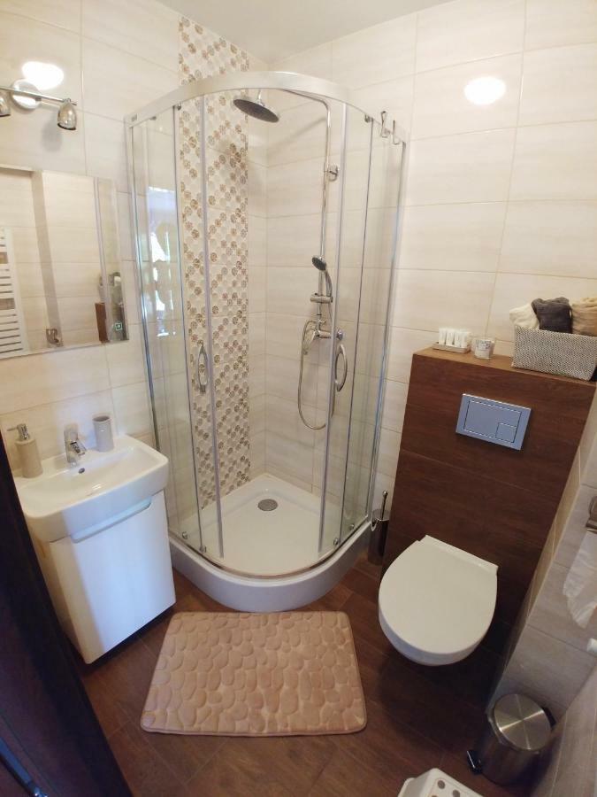 Apartamenty Aleksandria Kamien Pomorski Eksteriør bilde