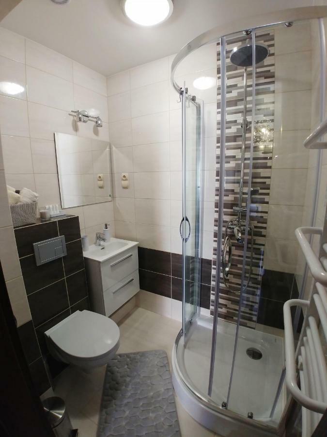 Apartamenty Aleksandria Kamien Pomorski Eksteriør bilde