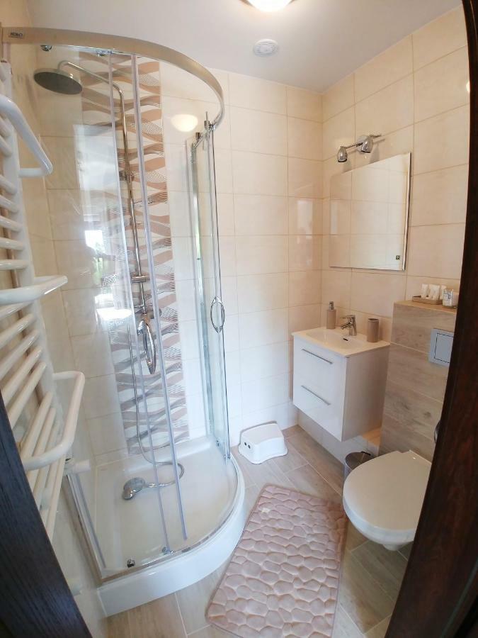 Apartamenty Aleksandria Kamien Pomorski Eksteriør bilde